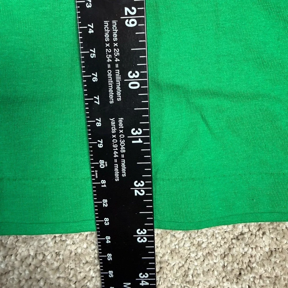 NWT Polo Ralph Lauren Mens Classic Fit T-Shirt Green Logo 2XB
